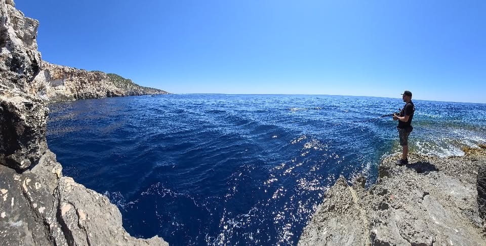 don PUFA Fishing