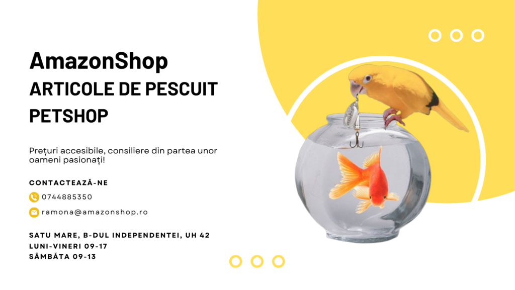 AmazonShop Satu Mare