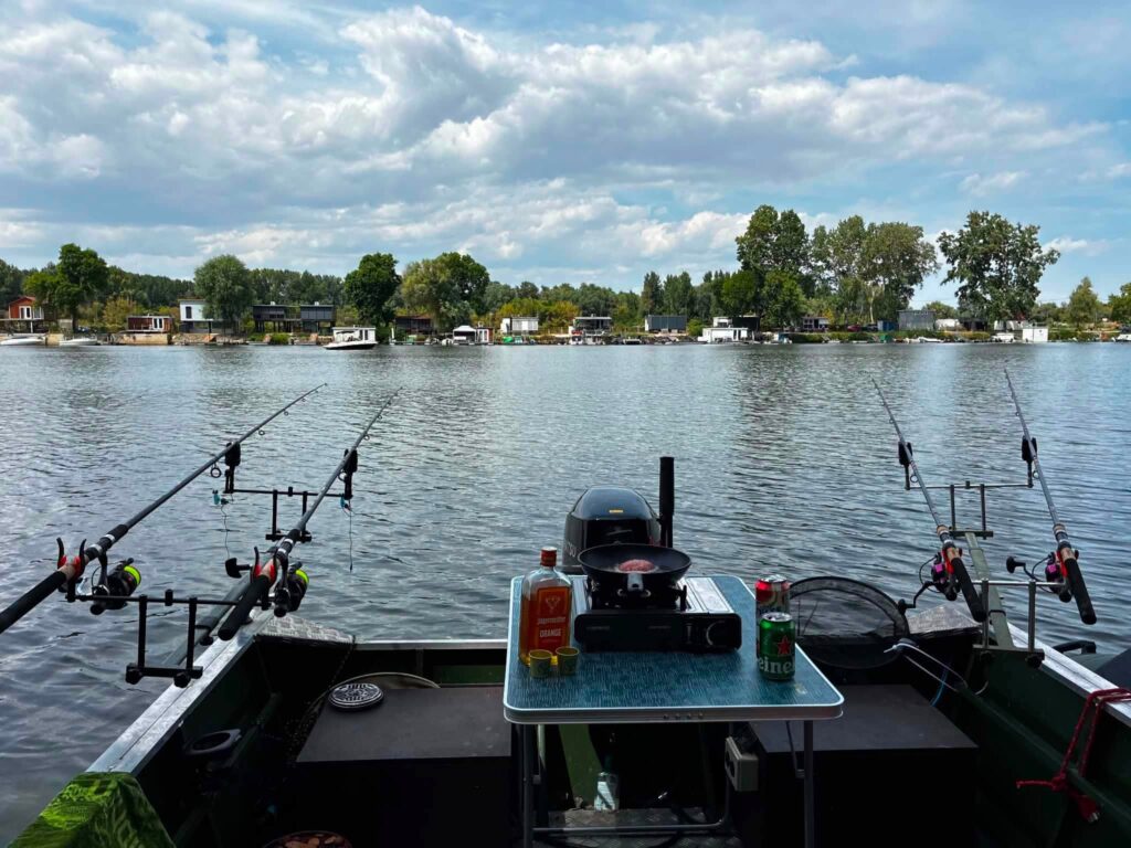 Tisza-tó Horgászkalandok